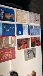 Diverse studieboeken master Nederlands (FLOT), Ophalen of Verzenden, Alpha