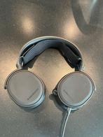 Steelseries arctis 3 headset + houder, Computers en Software, Headsets, Ophalen, Zo goed als nieuw