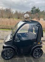 Biro 2022 Limited Edition eerste eigenaar. Leder bekleding, Gebruikt, 16 km/u of meer, 46 km of meer, Ophalen