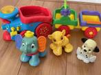 Fisher Price speelgoed, Kinderen en Baby's, Speelgoed | Fisher-Price, Ophalen, Gebruikt, Duw- of Trekspeelgoed, Met geluid