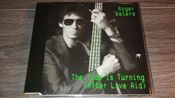 Roger Waters ‎- The Tide Is Turning [After Live Aid] beschikbaar voor biedingen