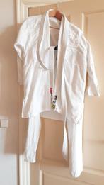Judopak taekwondopak maat M 165cm, Sport en Fitness, Vechtsporten en Zelfverdediging, Judo, Vechtsportpak, Zo goed als nieuw, Maat M