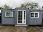 Nieuwe Tiny House 36m2 mantelzorg woning, Tuin en Terras, Tuinhuizen, Nieuw, Ophalen of Verzenden