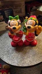 Disney snoepcontainers, Verzamelen, Disney, Ophalen of Verzenden, Mickey Mouse, Zo goed als nieuw, Beeldje of Figuurtje