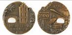 Gezocht! Penning Amsterdam 700 jaar stad. 1975, Postzegels en Munten, Penningen en Medailles, Ophalen of Verzenden