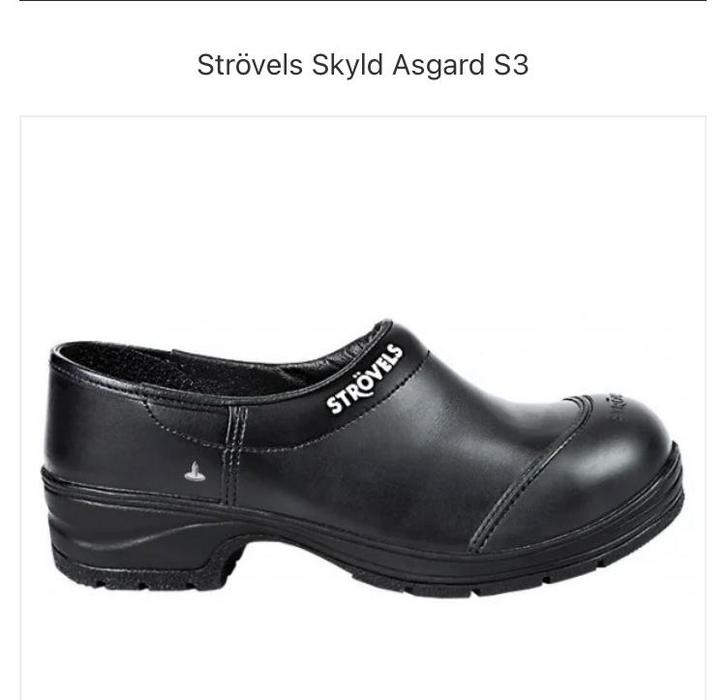 Strövels Skyld PANSAR S3 SRC Klompen - Maat 48, Tuin en Terras, Werkkleding, Nieuw, Heren, Schoenen, Ophalen of Verzenden