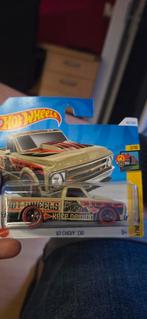 Hot Wheels '67 Chevy C10 - Nieuw in verpakking!, Ophalen of Verzenden, Nieuw