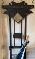 Antieke staande kapstok, Huis en Inrichting, Woonaccessoires | Kapstokken, Ophalen, Gebruikt, Staande kapstok, 150 tot 200 cm