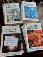 Natuur en techniek 1988, 89, 90, 91 prijs per jaargang, Boeken, Gelezen, Ophalen of Verzenden