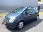 Opel Meriva 1.6-16V Temptation Airco Cruise Apk 7-2026! 1700, Voorwielaandrijving, 65 €/maand, 15 km/l, Gebruikt