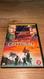 Gettysburg met Tom Berenger, Jeff Daniels en Martin Sheen., Alle leeftijden, Ophalen of Verzenden, Zo goed als nieuw
