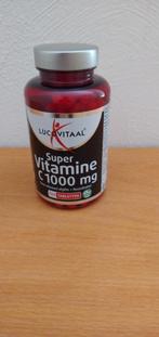 Lucovitaal super vitamine C 1000mg tabletten, Ophalen of Verzenden, Nieuw, Overige typen