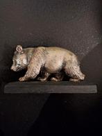 Verzilverde Beer Wereld Natuur Fonds, Ophalen of Verzenden