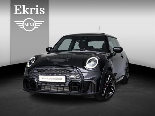 MINI 3-deurs Cooper S Aut. Rockingham GT + Voorruitverwarmin, Auto's, Mini, Bedrijf, Te koop, Cooper S, ABS, Achteruitrijcamera