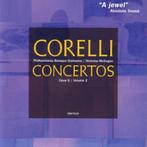 CORELLI Concertos volume two CD McGEGAN HM NIEUWSTAAT, Cd's en Dvd's, Cd's | Klassiek, Orkest of Ballet, Ophalen of Verzenden