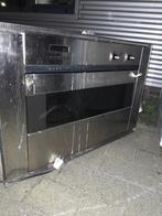 Smeg oven plus zanussi oven & 5 pits gasfornuis, Witgoed en Apparatuur, Ovens, Ophalen of Verzenden, Zo goed als nieuw, Oven