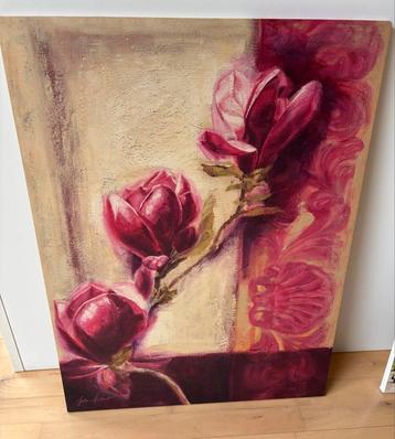 Kunstwerk op papier van Julia Blunt beschikbaar voor biedingen