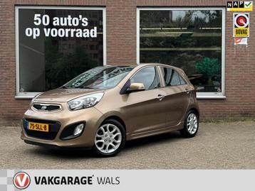 Kia Picanto 1.2 CVVT COMFORT | AIRCO | PDC | CAMERA | VELGEN beschikbaar voor biedingen