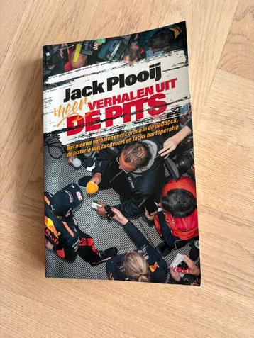 Jack Plooij - Verhalen uit de pits beschikbaar voor biedingen