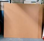 MDF platen 120x120cm. 8mm.dik, Ophalen, Zo goed als nieuw, 200 cm of meer, 200 cm of meer