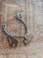 Adidas Bedels Ketting voor aan sleutelhanger of tas, Sieraden, Tassen en Uiterlijk, Kettingen, Ophalen of Verzenden, Zo goed als nieuw