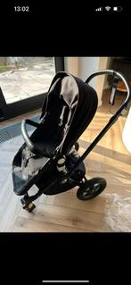 Bugaboo cameleon 3 zwart, Kinderen en Baby's, Kinderwagens en Combinaties, Gebruikt, Ophalen of Verzenden