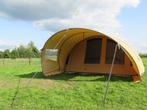 Cabanon Awaya 440 tunneltent 6 personen, Ophalen, Gebruikt, Tot en met 6