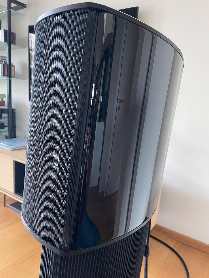 Sonus Faber Guarneri Evolution (G3), Audio, Tv en Foto, Luidsprekers, Gebruikt, Front, Rear of Stereo speakers, 120 watt of meer