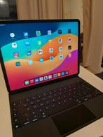 iPad Pro 12.9" 256GB + Magic Keyboard - Zeer Goed, Computers en Software, Apple iPads, Apple iPad, 12 inch, Ophalen of Verzenden