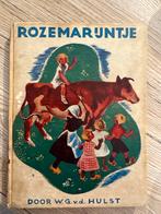 RozeMaruntje - W.G. van de Hulst, Ophalen of Verzenden, Gelezen, Sprookjes