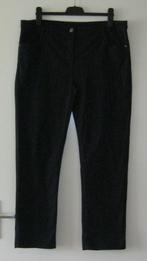 NIEUWE donkerblauwe broek van Canda, 100% katoen, maat 48., Blauw, Maat 46/48 (XL) of groter, Nieuw, Ophalen of Verzenden