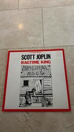 LP Scott Joplin Ragtime king, 1960 tot 1980, Ophalen of Verzenden, Zo goed als nieuw, 12 inch