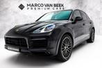Porsche Cayenne 3.0 E-Hybrid | Pano | SportDesign | Achteras, Automaat, 14 kWh, 2995 cc, Zwart