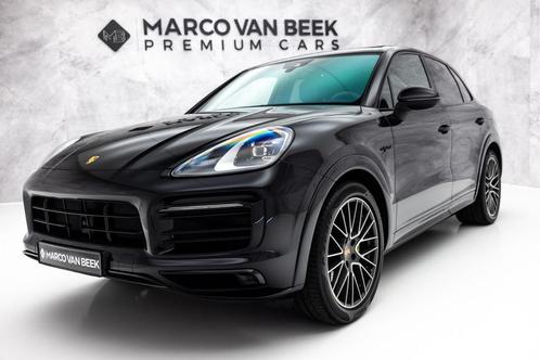 Porsche Cayenne 3.0 E-Hybrid | Pano | SportDesign | Achteras, Auto's, Porsche, Bedrijf, Te koop, Cayenne, 4x4, ABS, Achteruitrijcamera
