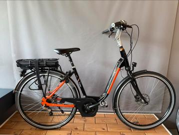 Elektrische fiets SPARTA B2 BOSCH MIDDENMOTOR beschikbaar voor biedingen
