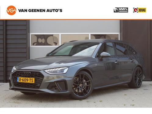 Audi A4 Avant 40 TFSI 204Pk S edition 3x S-Line | BTW | Pano, Auto's, Audi, Bedrijf, Te koop, A4, ABS, Achteruitrijcamera, Adaptive Cruise Control