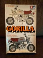 Honda Gorilla limited Z50-J-III Tamiya 1:6, Nieuw, Tamiya, Overige typen, Ophalen of Verzenden