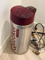 Quooker Combi 2.2E 7 liter met Fusion Square RVS Kraan, Ophalen of Verzenden, Gebruikt
