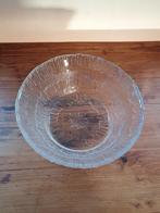 Iittala "SOLARIS" schaal - Tapio Wirkkala - Finland, Huis en Inrichting, Keuken | Servies, Ophalen of Verzenden, Glas, Schaal of Schalen