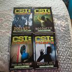 CSI Miami Boeken Serie - 8 Delen, Ophalen, Gelezen, Diverse Auteurs, Tv-bewerking