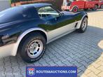 Chevrolet Corvette C3 Pace Car | 1978 | Route 66 Auctions, Auto's, Oldtimers, Overige carrosserieën, Chevrolet, Zwart, Bedrijf