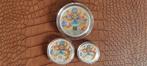 Lunar oz fine zilveren beleggings munten, Ophalen of Verzenden, Zilver