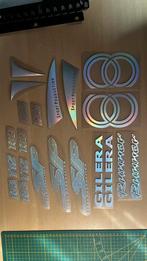 Gilera Runner SP Holographic Stickers!, Ophalen of Verzenden, Nieuw, Gilera runner