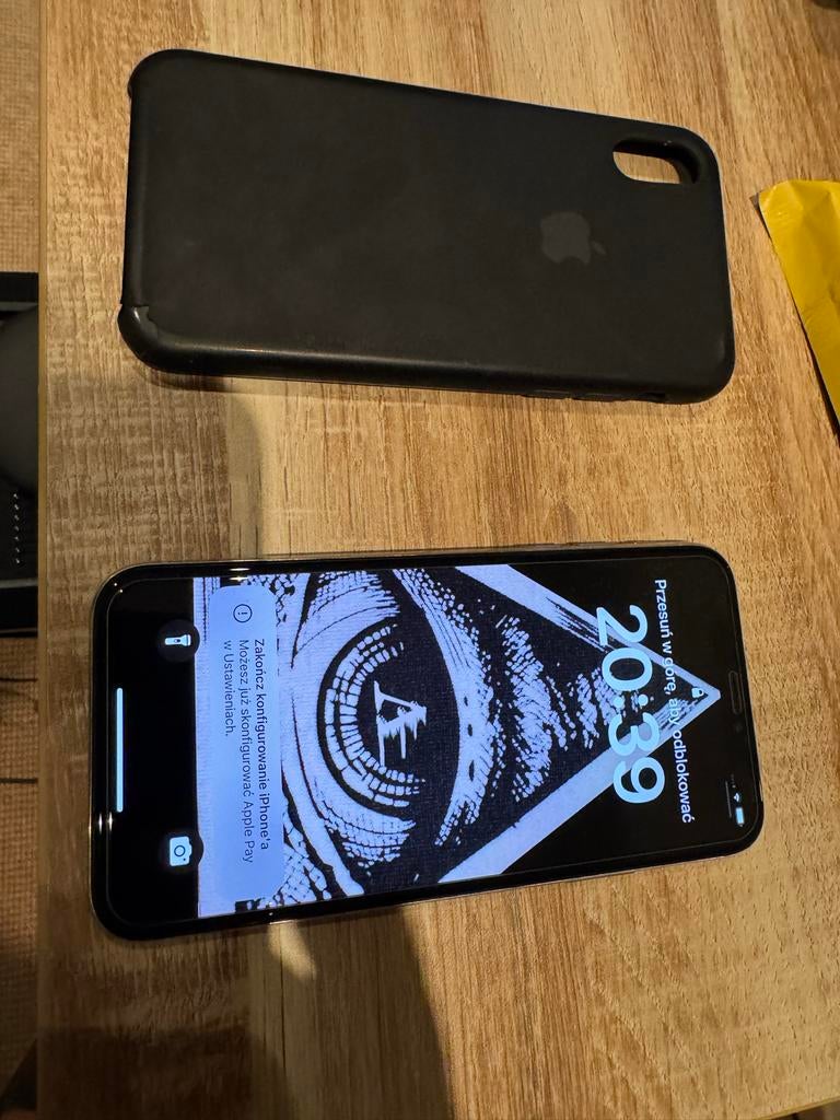 iPhone XS - Goed Onderhouden, Telecommunicatie, Mobiele telefoons | Apple iPhone, Gebruikt, IPhone XS, Ophalen of Verzenden, 64 GB