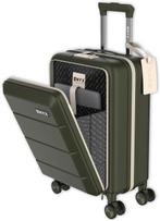 Onyx Koffer Handbagage - Dubbel TSA Slot -35L - Olive green