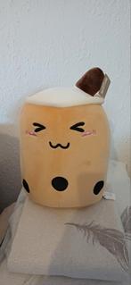 Nieuwe bubble tea knuffel, Ophalen of Verzenden, Nieuw, Overige typen