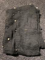 Hijab hoofddoek zwart met parels, Kleding | Dames, Overige Dameskleding, Ophalen of Verzenden, Zo goed als nieuw