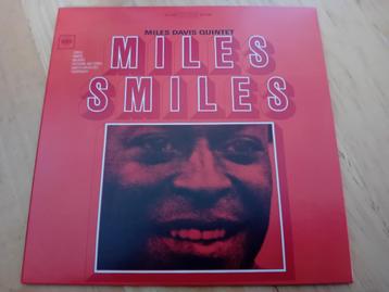 CD Miles Davis - Miles Smiles beschikbaar voor biedingen