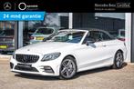 Mercedes-Benz C-klasse Cabrio 43 AMG 4MATIC Premium Plus | K, Auto's, Te koop, Geïmporteerd, Benzine, Gebruikt