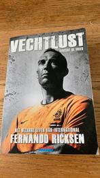 Vincent de Vries - Vechtlust, Boeken, Gelezen, Vincent de Vries, Ophalen of Verzenden, Sport